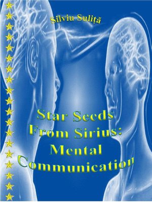 cover image of Star Seeds From Sirius